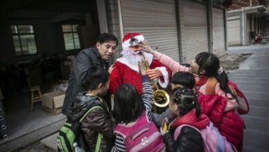 Християни в Китаї