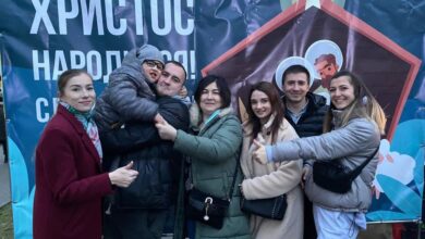 провели благодійну акцію