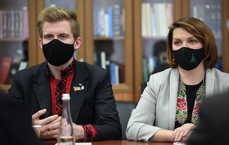 Відбулася зустріч Ради Церков з парламентарями, на якій обговорювалася взаємодія у розробці законів