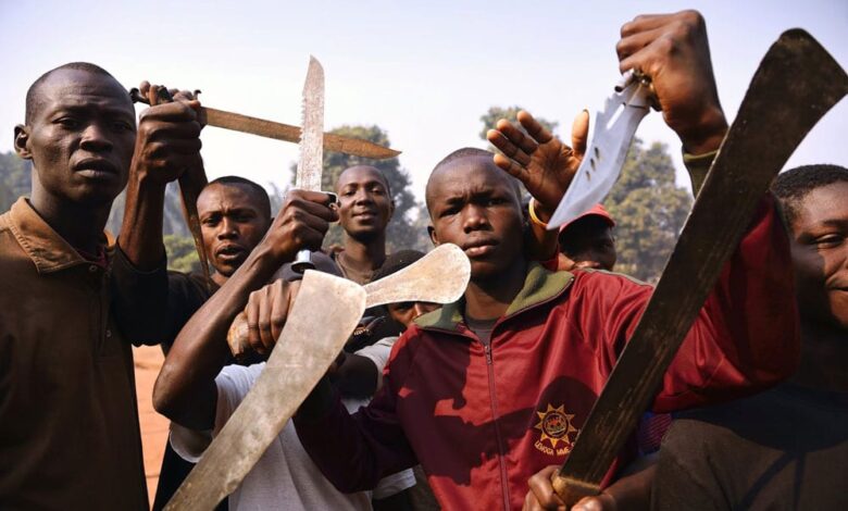 геноцид християн