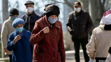 продовження загального карантину