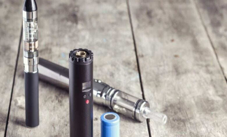 продаж електронних сигарет