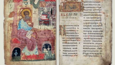 Лавришівське Євангеліє