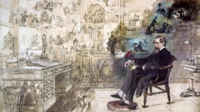 Чарльз Дікенс