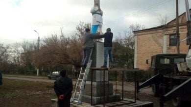 скульптура Христа Спасителя