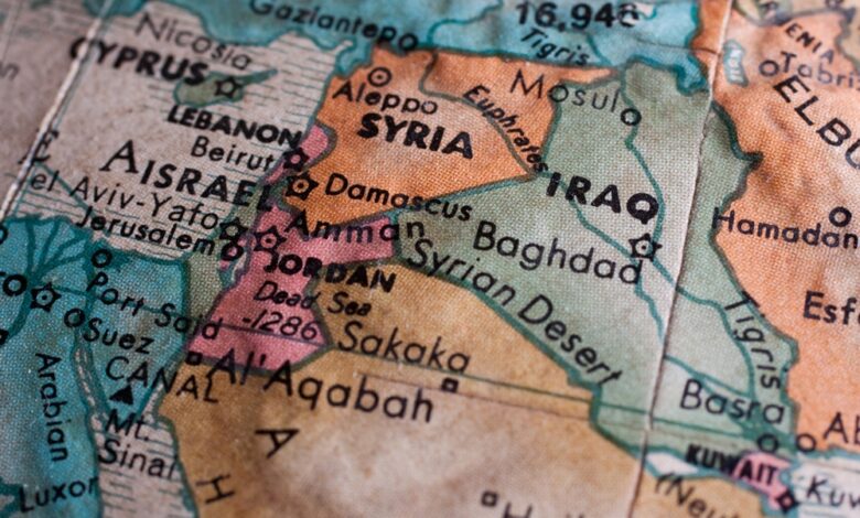 парламент Іраку