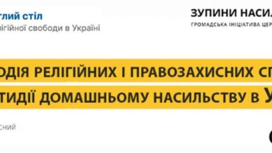протидії домашньому насильству