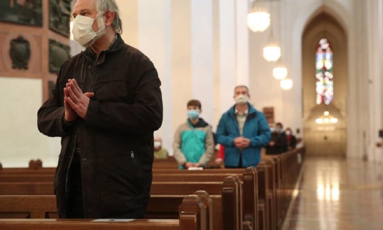 нові карантинні обмеження