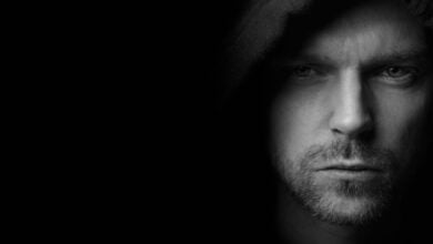 молодий чоловік