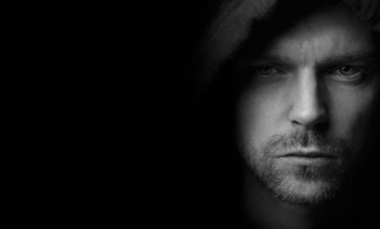 молодий чоловік