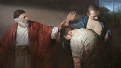 Бог не дивиться на особу