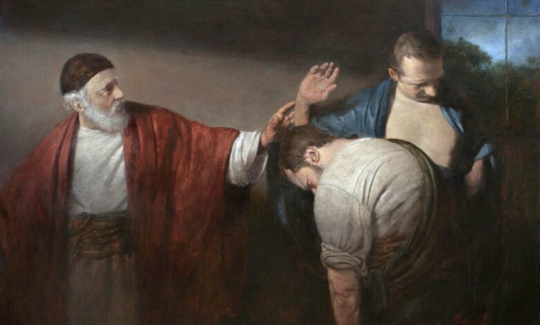 Бог не дивиться на особу