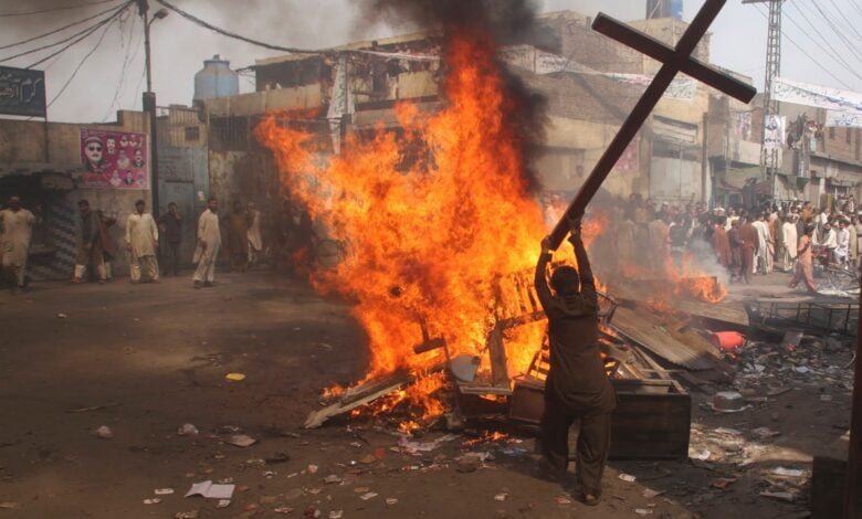 кількість переслідуваних християн