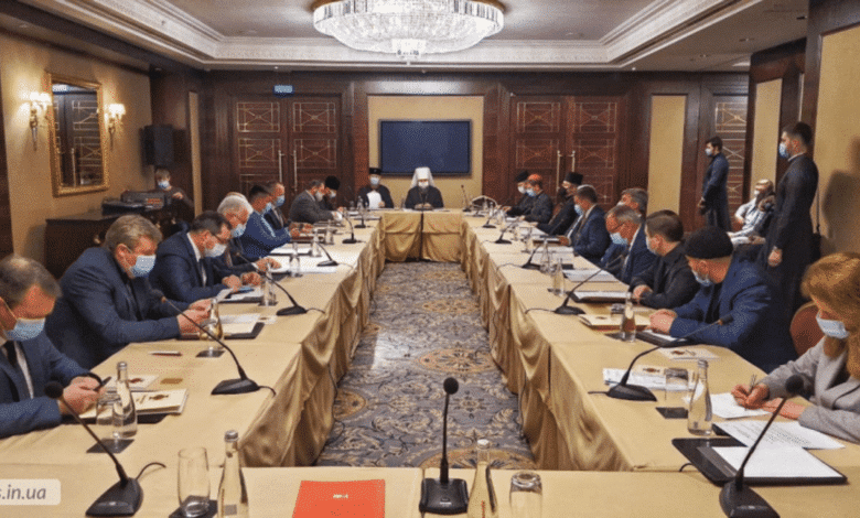 зустріч щодо протидії домашньому насильству