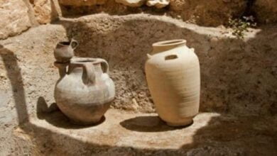 археологічні знахідки