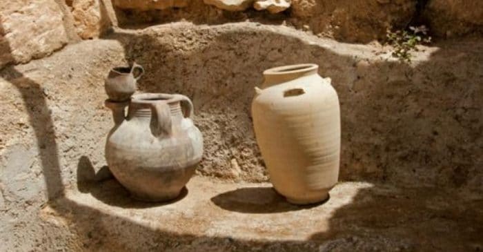 археологічні знахідки