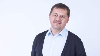 Денис Подорожній