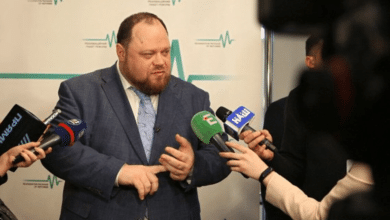 Стефанчук, евтаназія, Україна