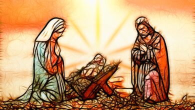 відсвяткувати народження ісуса