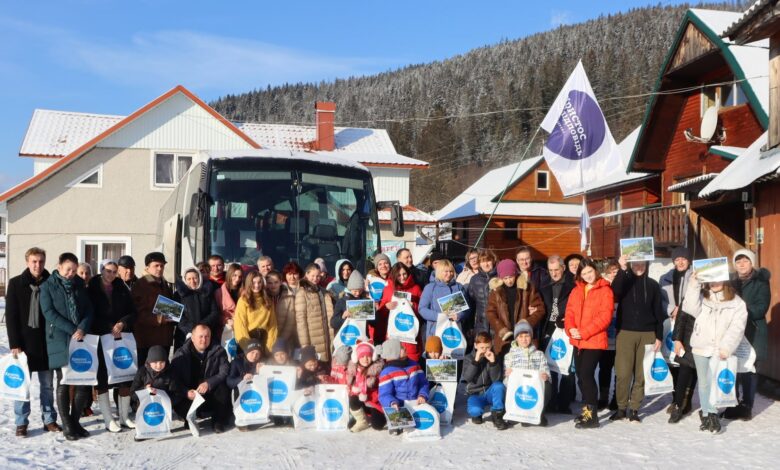 табір відпочинку