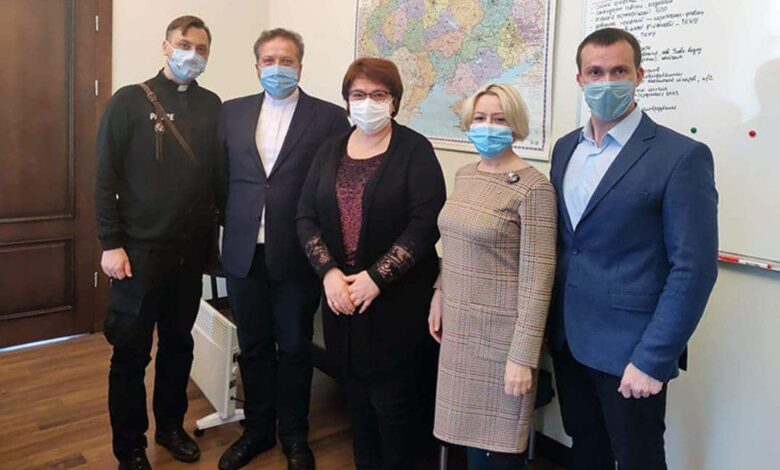 впровадження капеланства