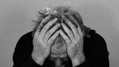 рівень депресії