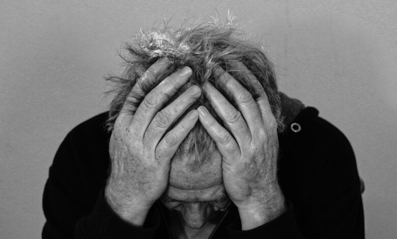 рівень депресії