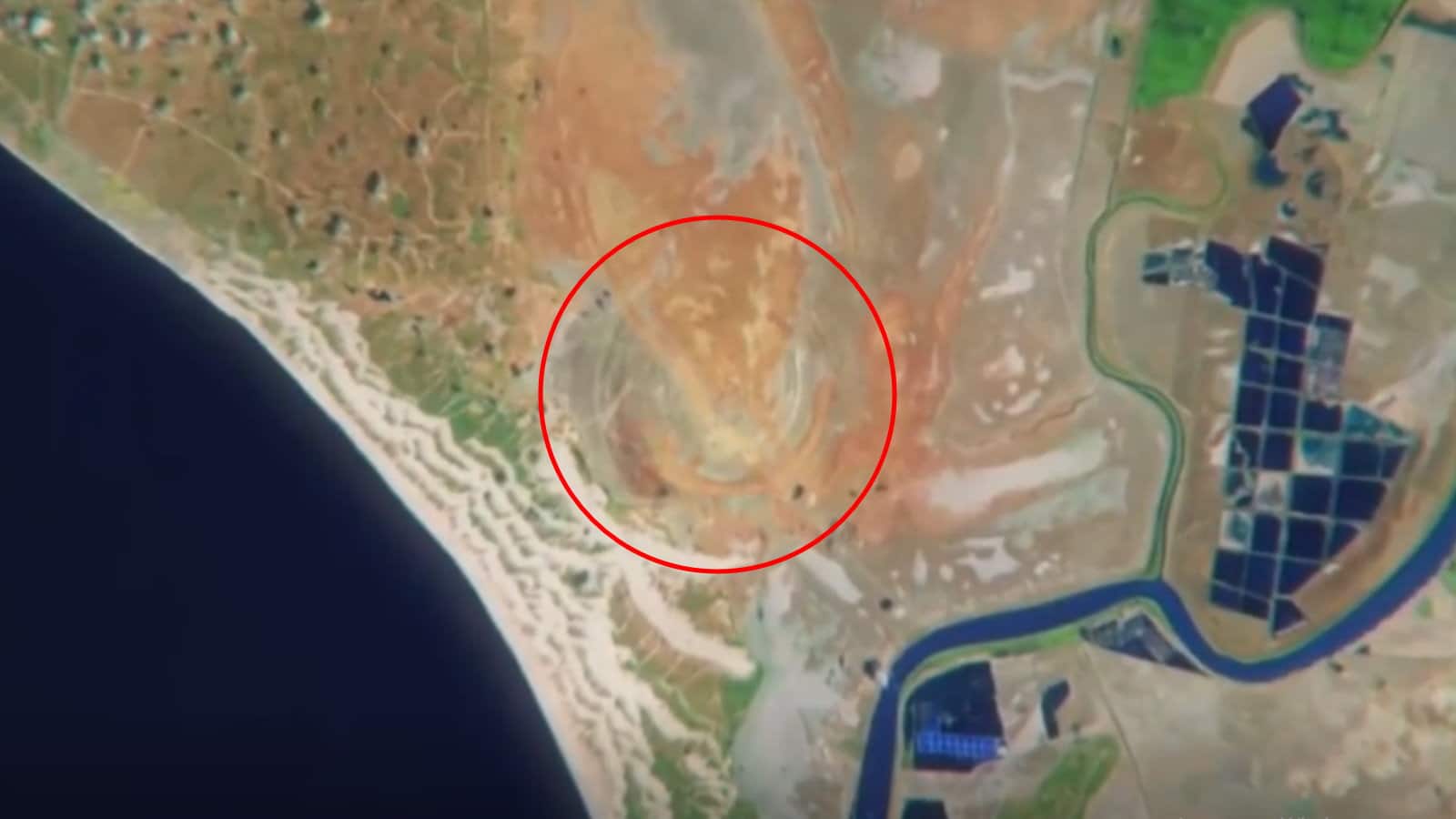 Археолог виявив загублене місто Фарсіс, яке згадується в Біблії