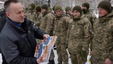 Біблія, військовослужбовці