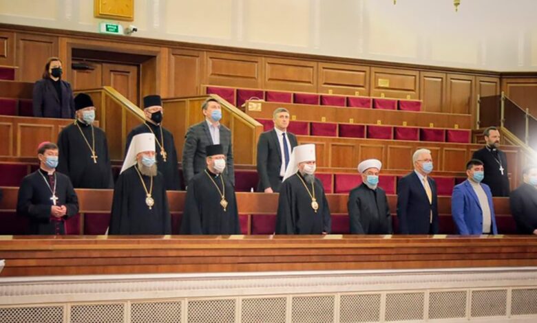 відкриття 5 сесії Верховної Ради