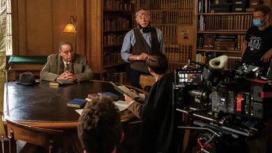 К. С. Льюїс, фільм