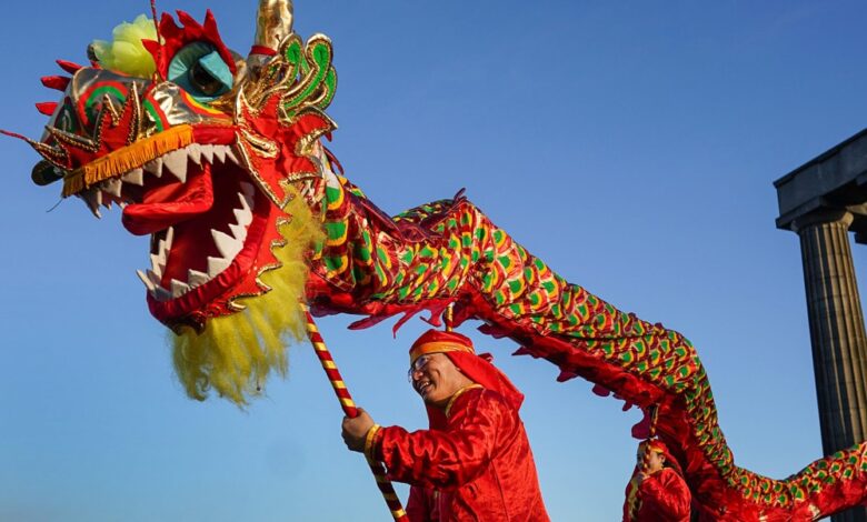 Християни в Китаї