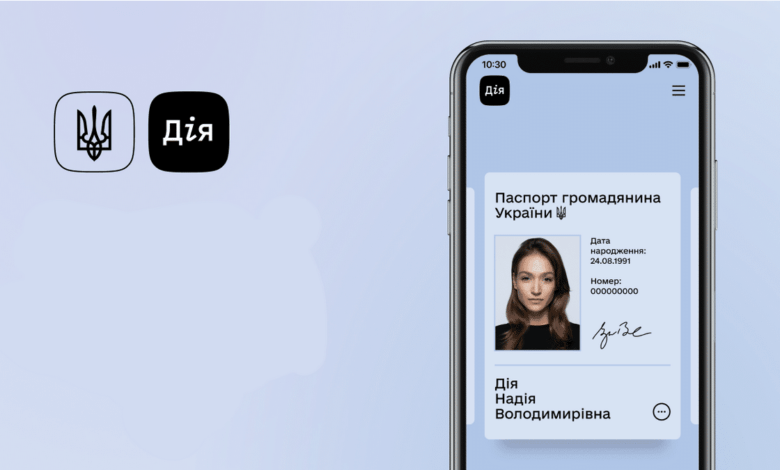 цифрових паспортів