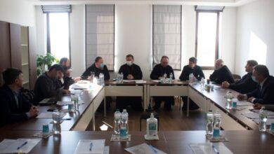 засідання Секретаріату