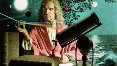 Ісаак Ньютон