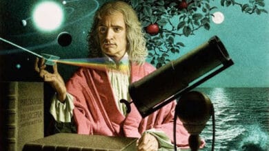 Исаак Ньютон