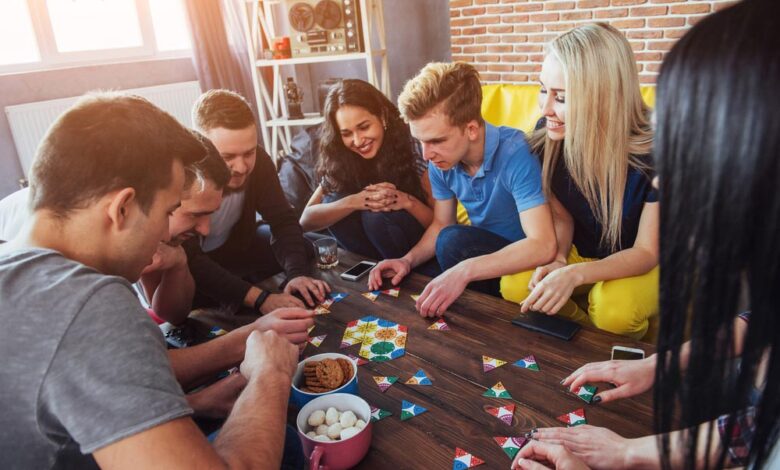 настільних ігор