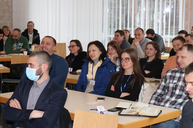 В Ірпені відбулася зустріч обласних керівників дитячого та підліткового служіння баптистів