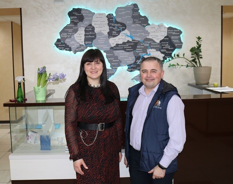 В Ірпені відбулася зустріч обласних керівників дитячого та підліткового служіння баптистів