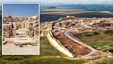 шіломський храм