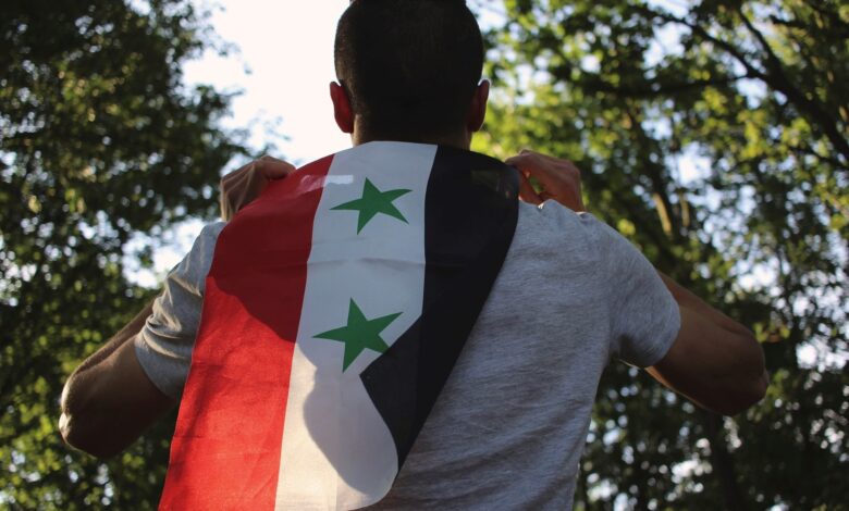 війни в Сирії