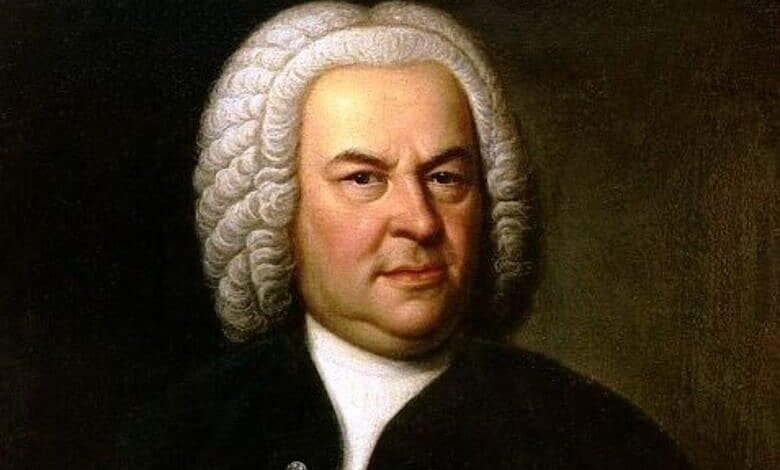 Йоганн Себастьян Бах,