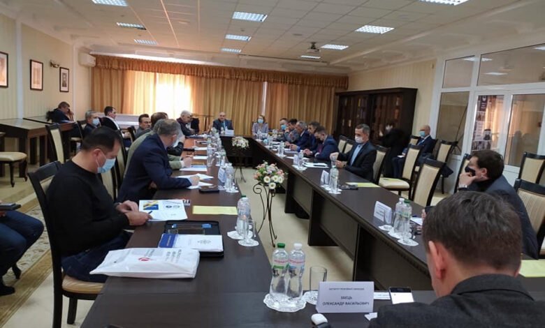 проведення Всеукраїнської молитви