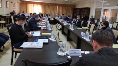 проведение Всеукраинской молитвы