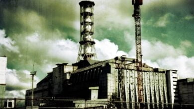 про Чорнобильську катастрофу