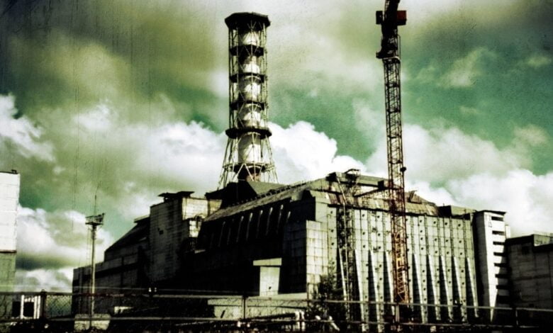 про Чорнобильську катастрофу