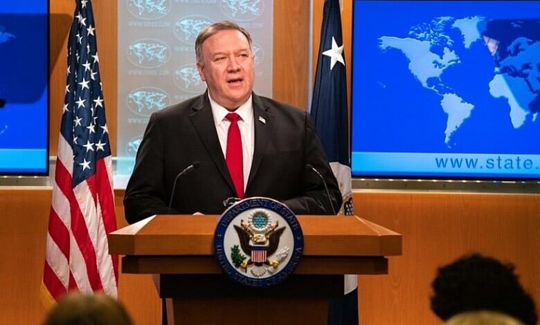 Майк Помпео