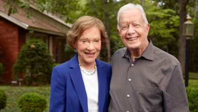 Джиммі Картер