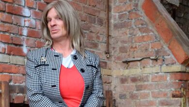 трансгендер