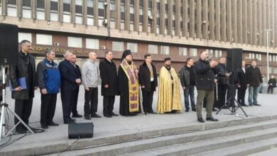 молитовний майдан